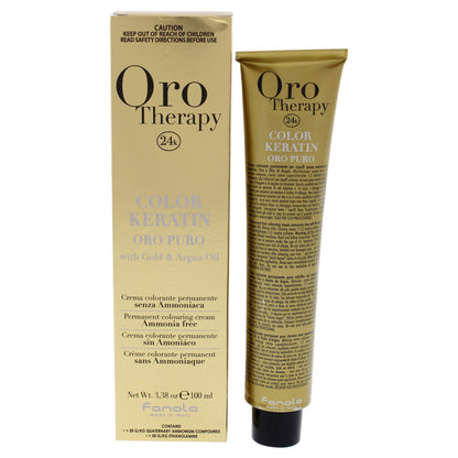 Fanola Oro Therapy Farba 10.00
