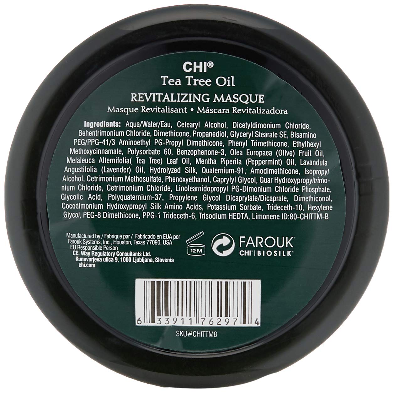 CHI Tea Tree Oil Conditioner 340ml