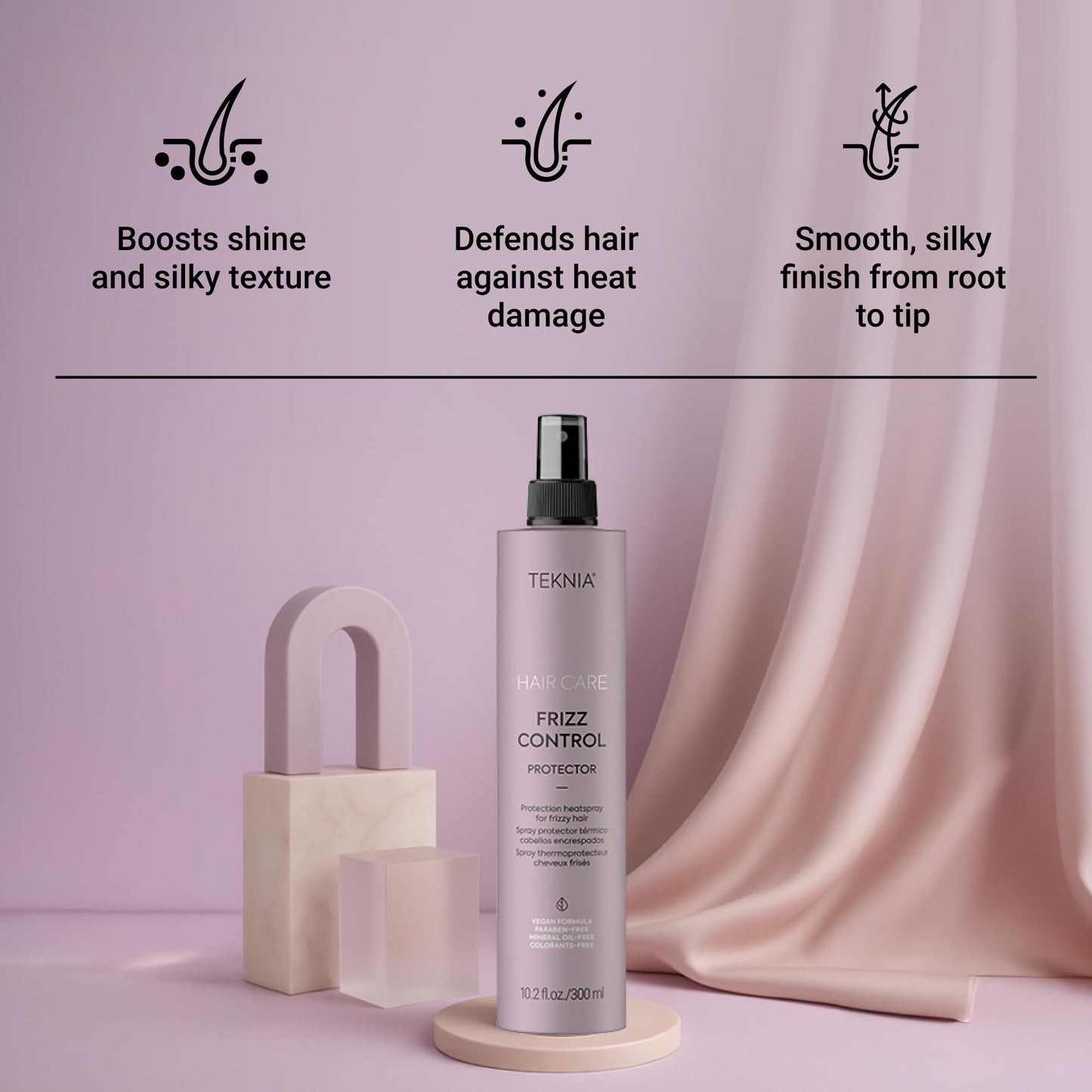 Lakme Teknia Frizz Control Protector Spray 300ml