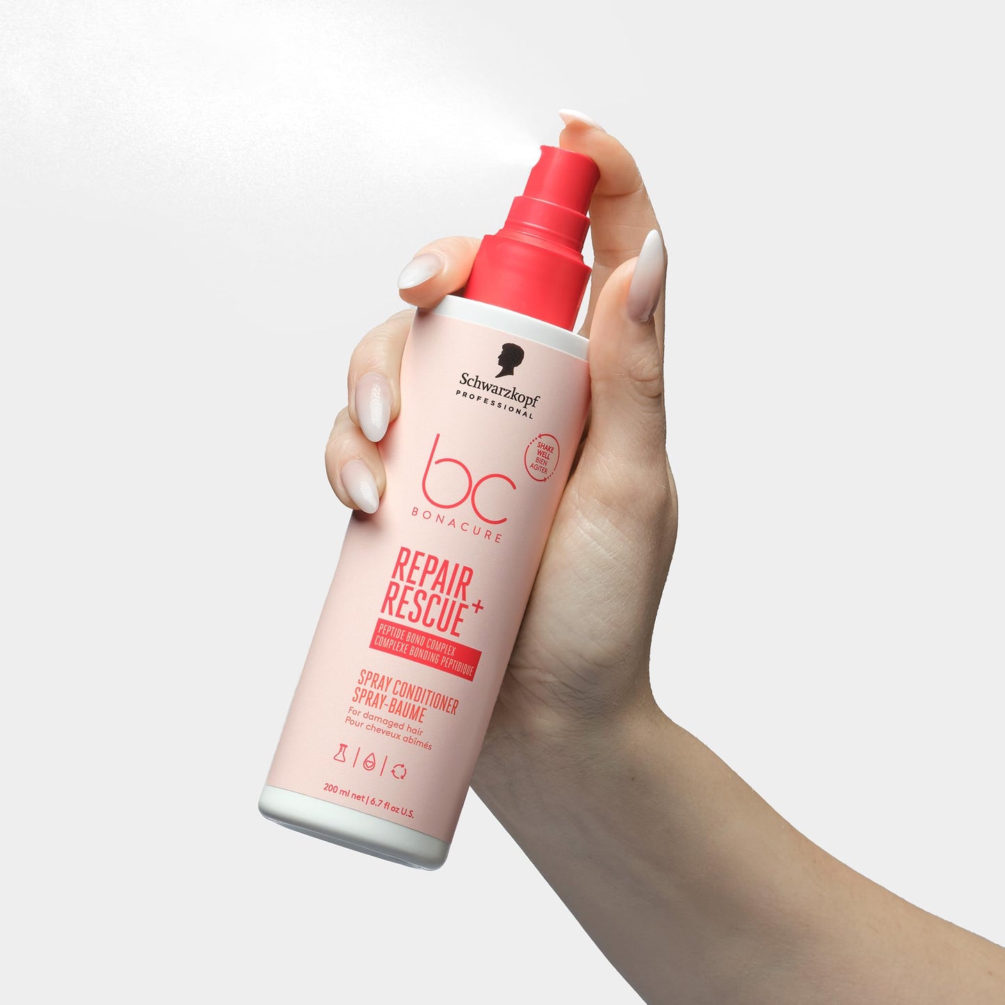Schwarzkopf Repair Rescue Spray Conditioner 200ml