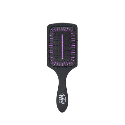 Wet Brush Paddle Detangler Charcoal Infused