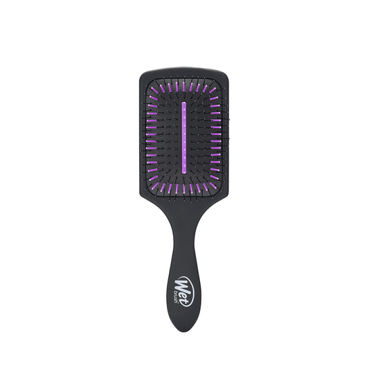 Wet Brush Paddle Detangler Charcoal Infused