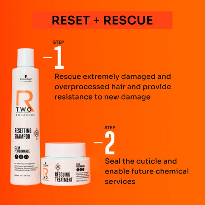 Schwarzkopf R-TWO Rescuing Mask 500ml