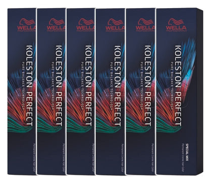 Wella Koleston Me + 60 ml 0/44