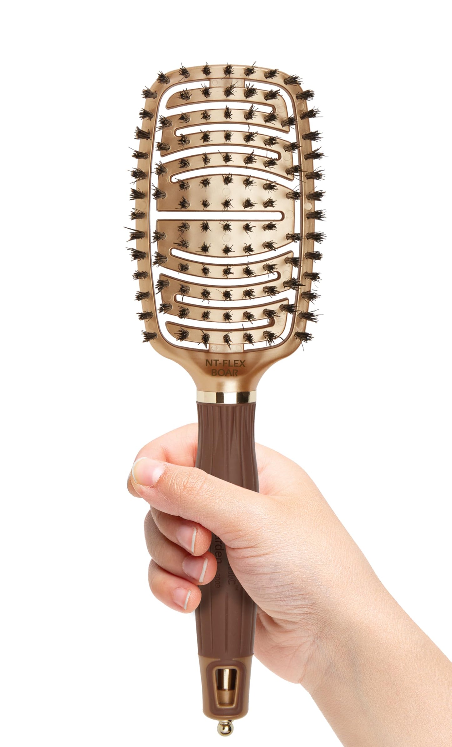 Olivia Garden 145 NanoThermic Flex Boar