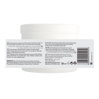 Wella Profesionnal Reflections Oil Maska 500 ml