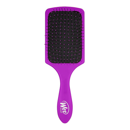 Wet Brush Paddle Detangler Purple