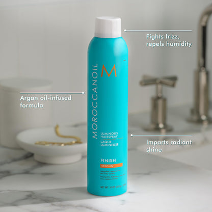 Moroccanoil Luminous Hairspray Strong 330ml