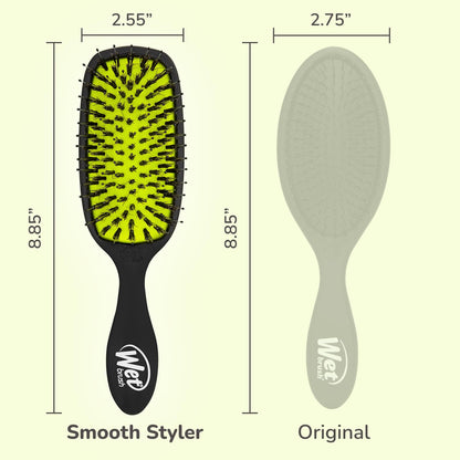 Wet Brush Shine Enhancer Black