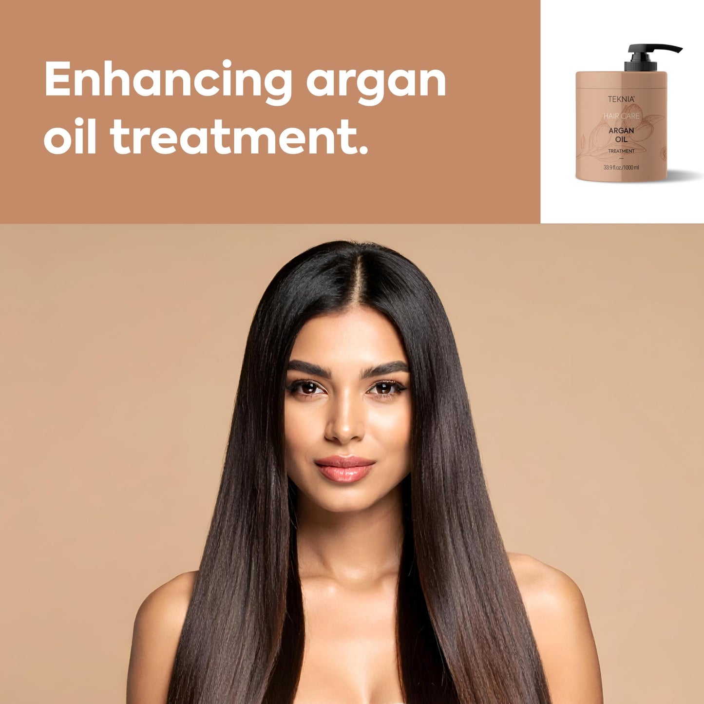 Lakme Teknia Argan Oil Treatment Mask 1000ml