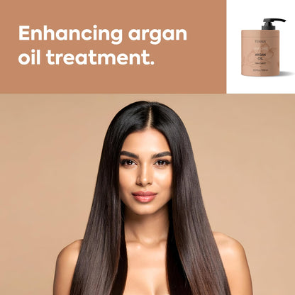 Lakme Teknia Argan Oil Treatment Mask 1000ml