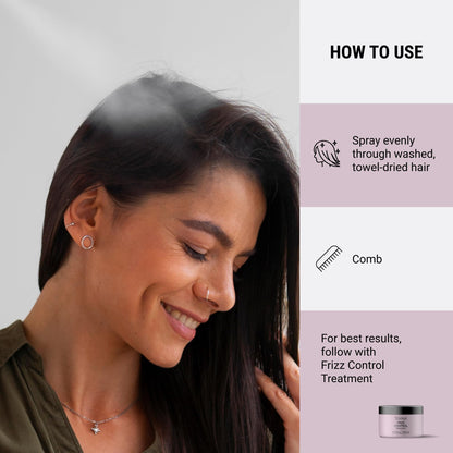 Lakme Teknia Frizz Control Protector Spray 300ml