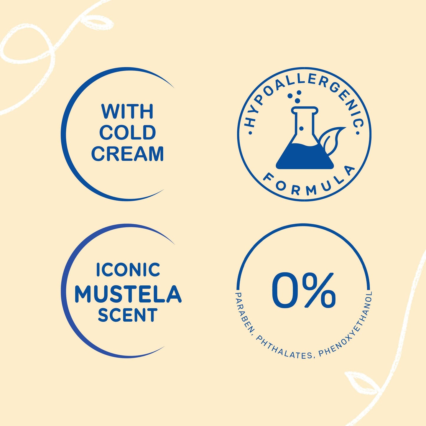 Mustela Cold Cream Nourishing Face Cream 40ml