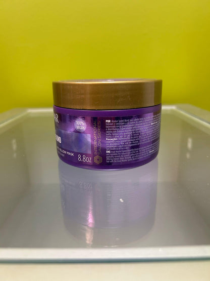 INOAR Absolut Speed Blond Maska 250g