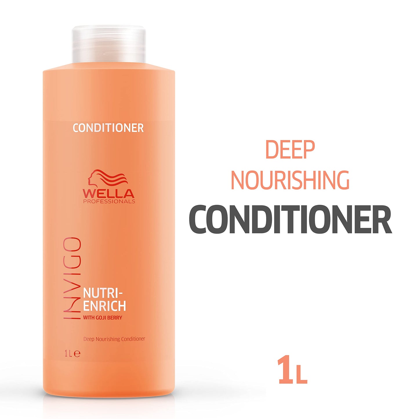 Wella INVIGO Enrich Odżywka 1000 ml