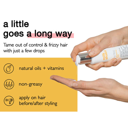 Milk Shake Glistening Milk No Frizz Mleczko 125ml
