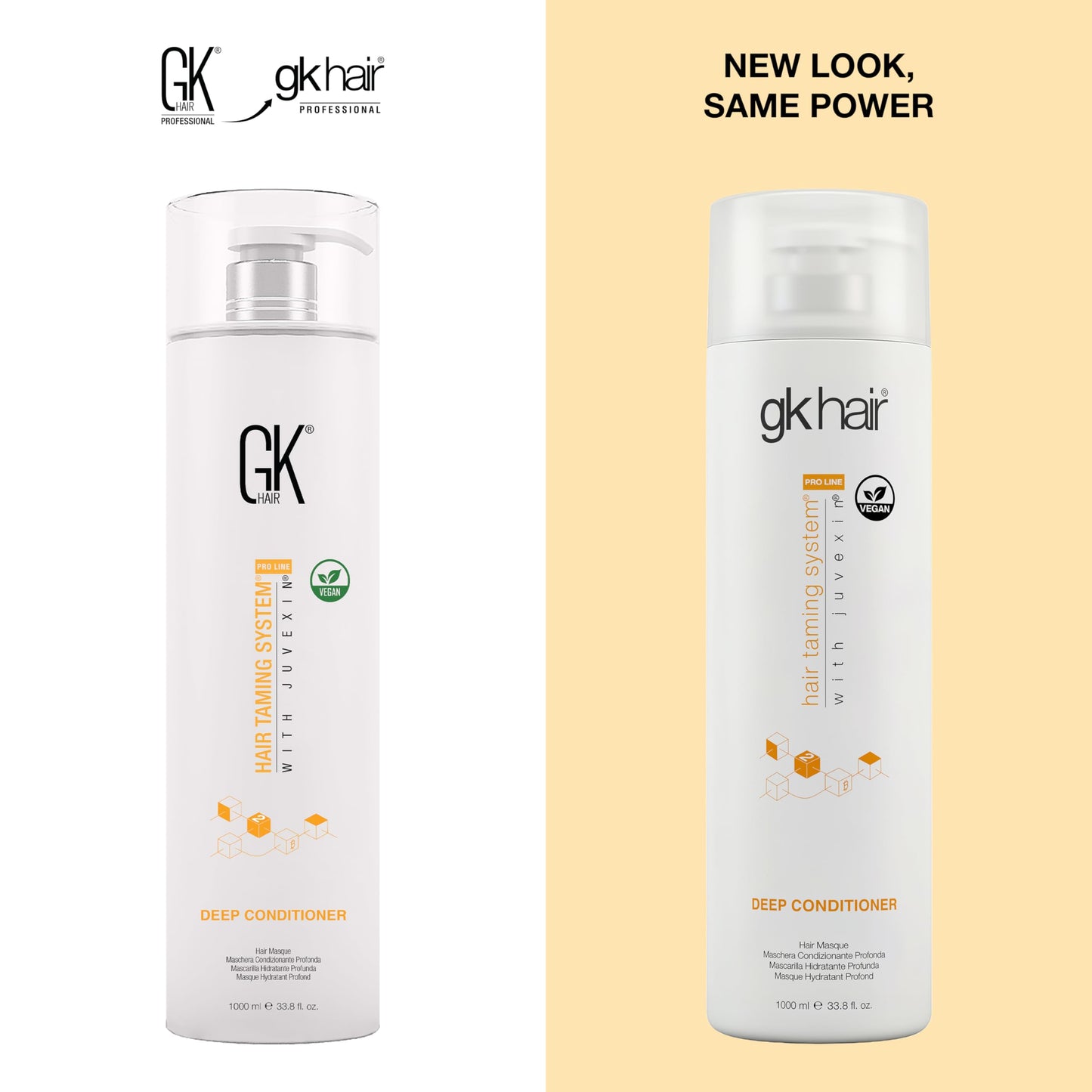 Global Keratin GKHair Deep Conditioner Mask 1000ml
