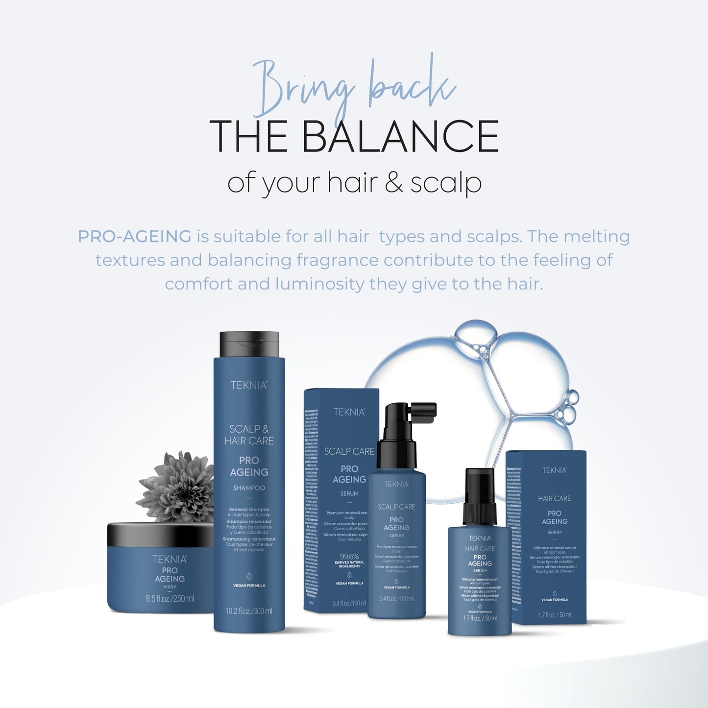 Lakme Teknia Pro-Ageing Mask 250ml