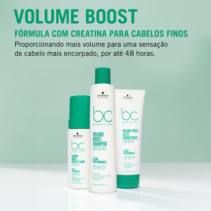 Schwarzkopf Volume Boost Shampoo 1000ml