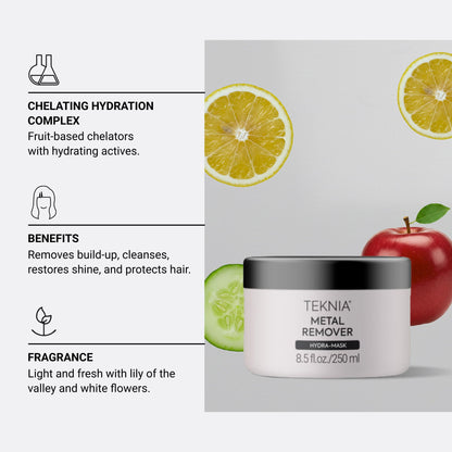 Lakme Teknia Metal Remover Hydra-Mask 250ml