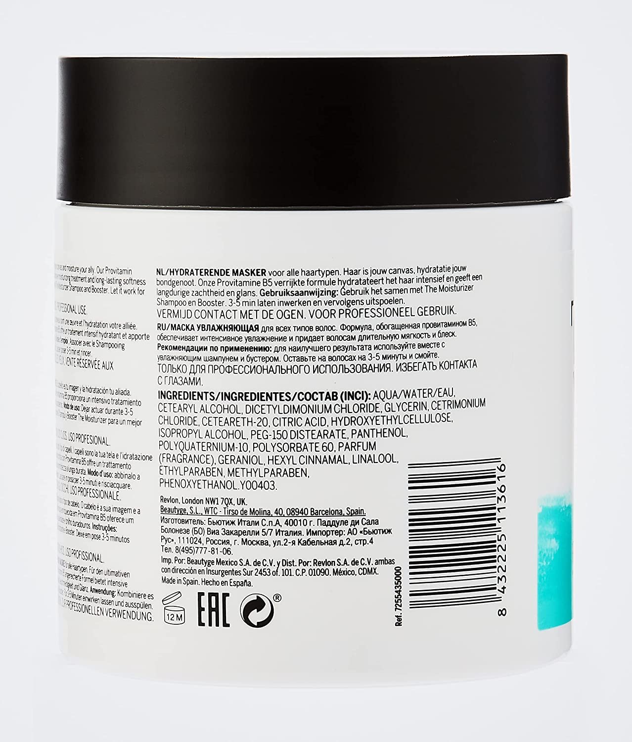 Revlon ProYou Moisturizer Hydrating Maska 500ml