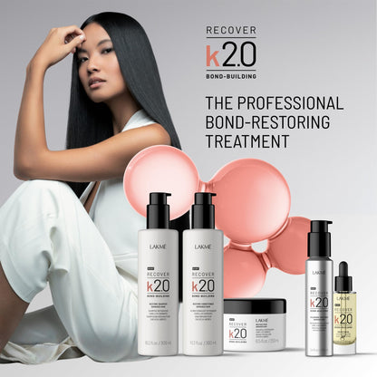 Lakme K2.0 Recover Restore Shampoo 300ml