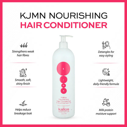Kallos Nourishing Conditioner 1000ml
