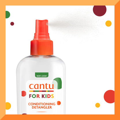Cantu For Kids Conditioning Detangler 177ml