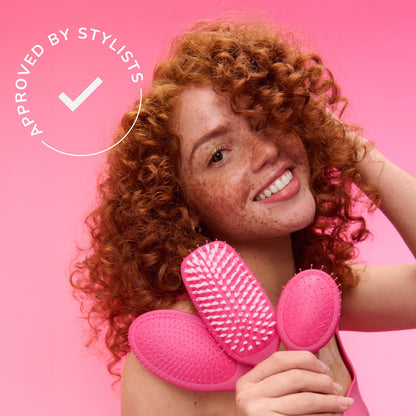 Wet Brush Shine Enhancer Pink