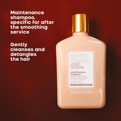 Alfaparf Lisse Design KT Maintenance Szampon 250ml