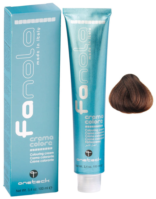 Fanola Farba 100 ml 6.34