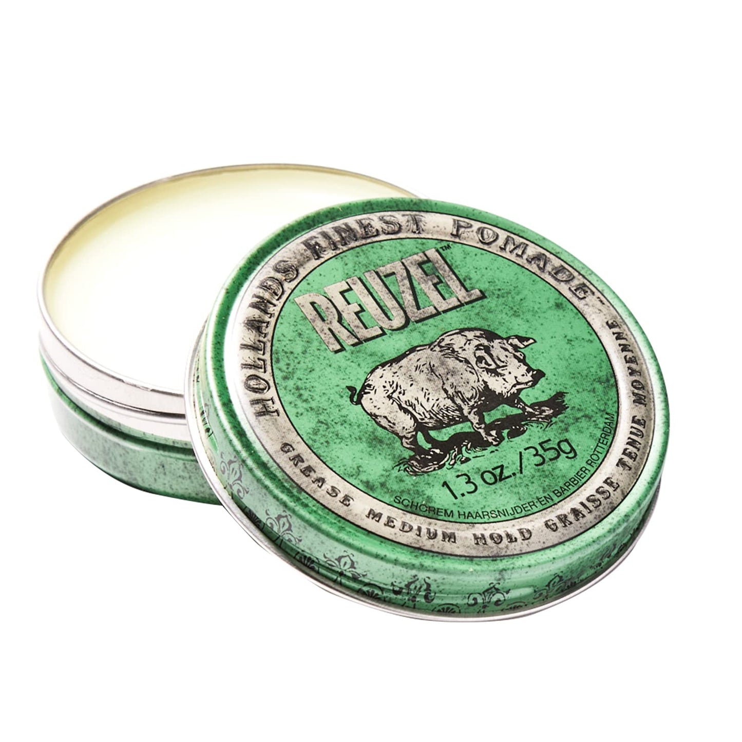 Reuzel Grease Medium Hold Pomade 35g.