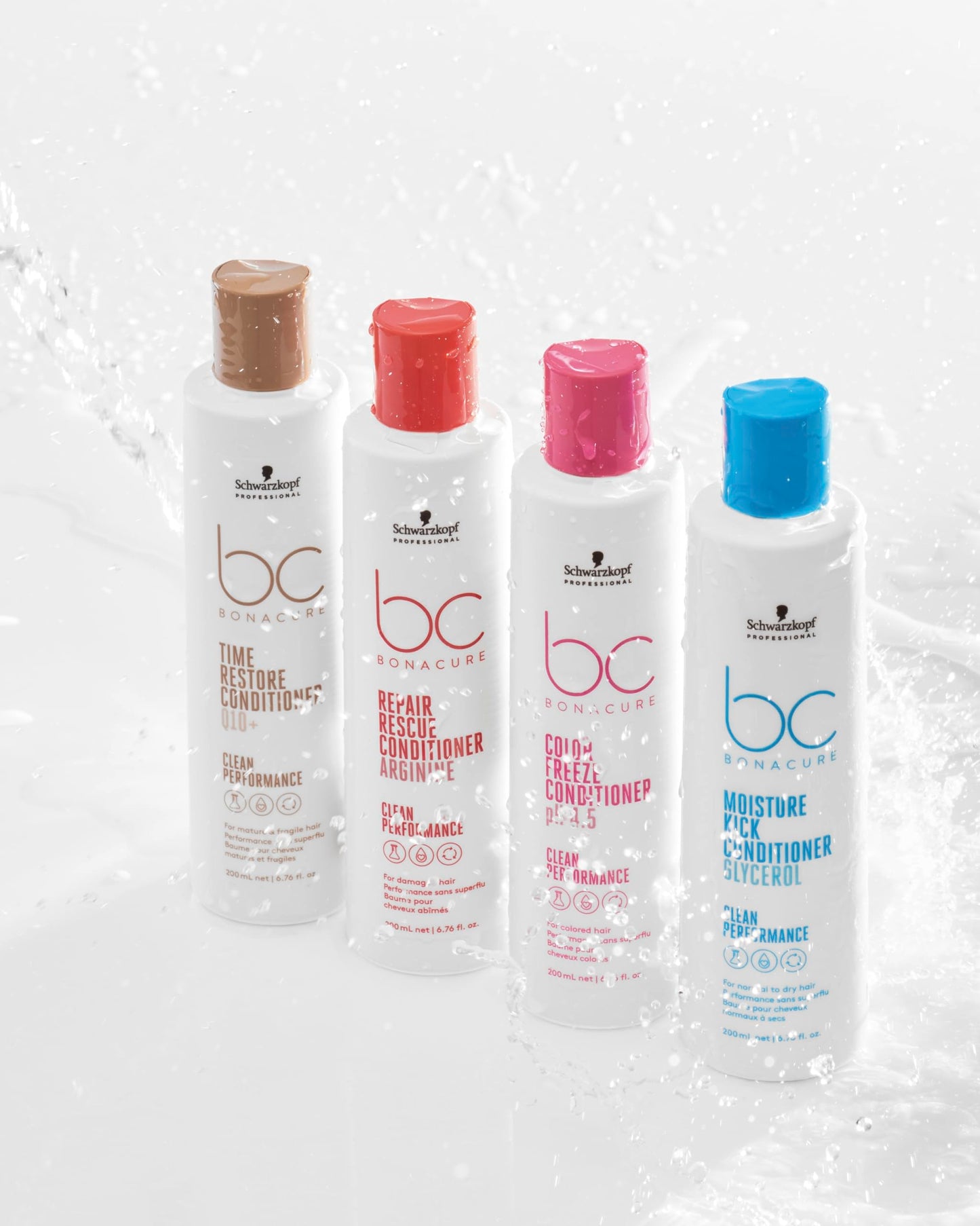 Schwarzkopf Moisture Kick Conditioner 200ml