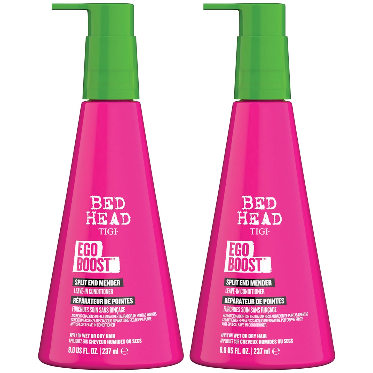 TIGI BH Ego Boost Split End Mender Leave-in 237ml