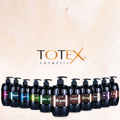 Totex 2in1 All Hair Szampon & Odżywka 750ml