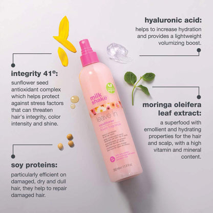 Milk Shake Leave-In Flower Conditioner 350ml