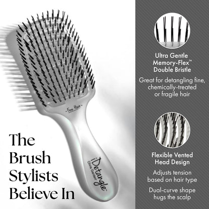 Olivia Garden 51 iDetangle ForFineHair ClearIDFH