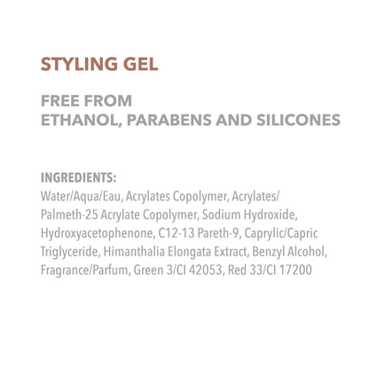 Goldwell STS Texture Lagoom Jam Styling Gel 150ml