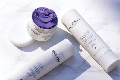 Goldwell DLS Silver 60 sec Treatment 200 ml