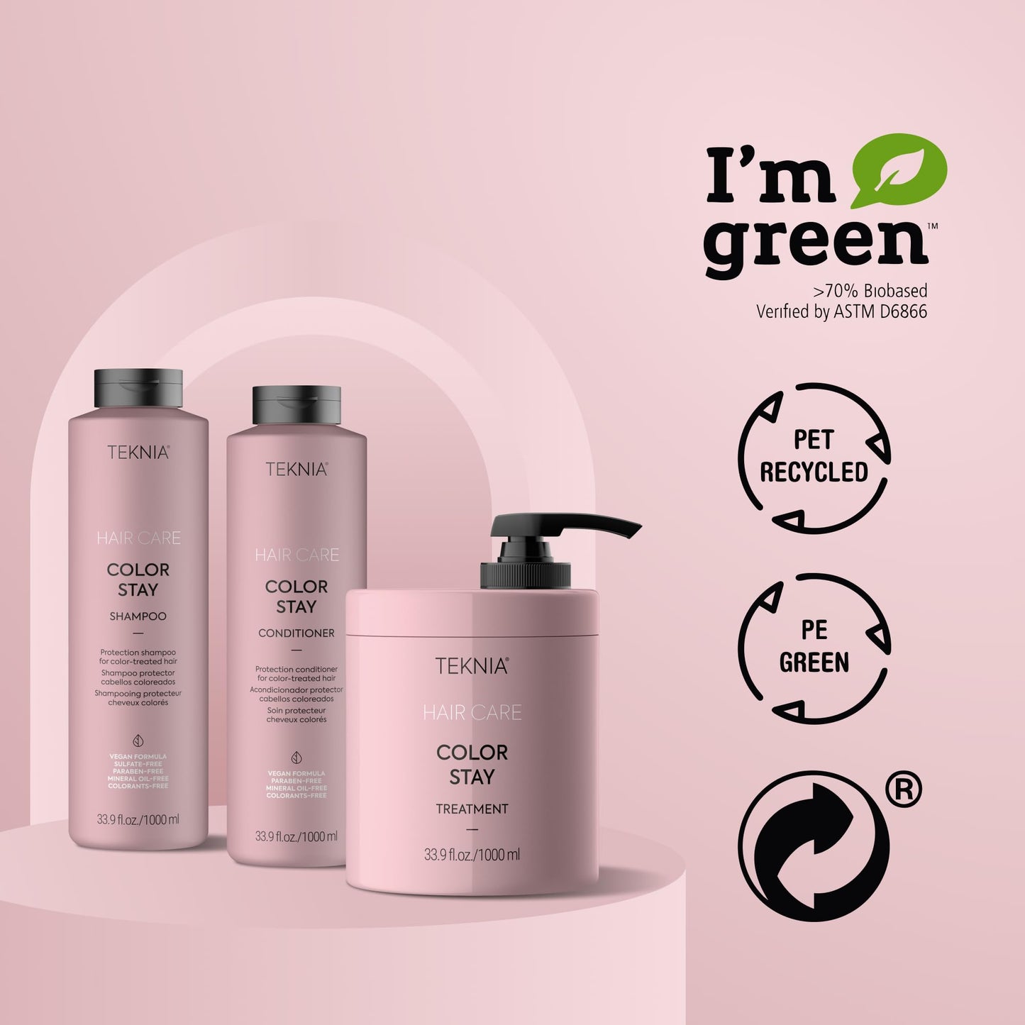 Lakme Teknia Color Stay Conditioner 1000ml