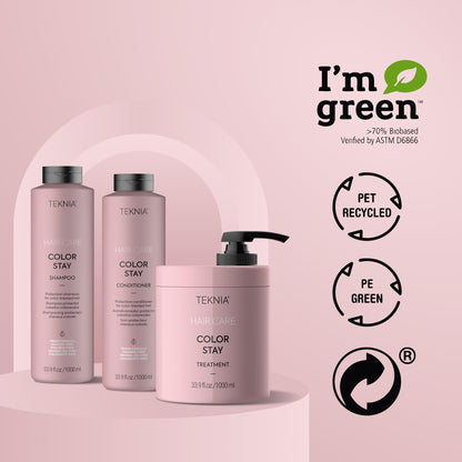 Lakme Teknia Color Stay Conditioner 1000ml
