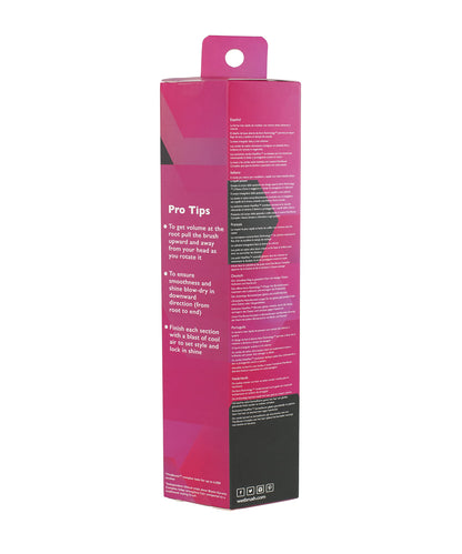 Wet Brush Round BF Lift&Shape Fast Dry Triangle