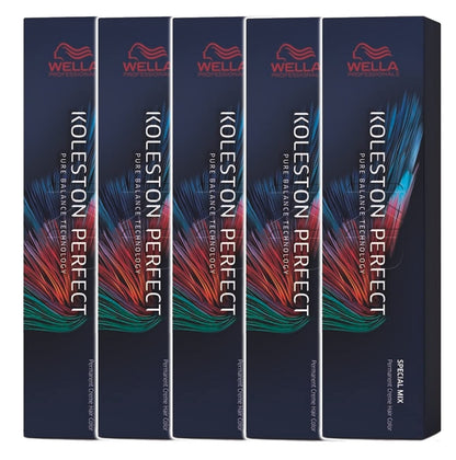 Wella Koleston Me + 60 ml 0/00