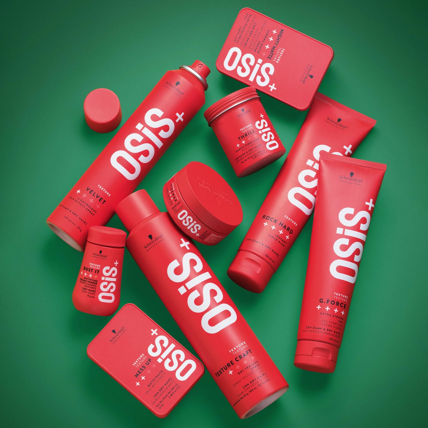 Schwarzkopf Osis+ Mess Up 100 ml