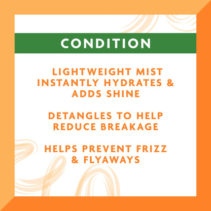 Cantu Shea Butter Hydrating Leave-In Mist 237ml
