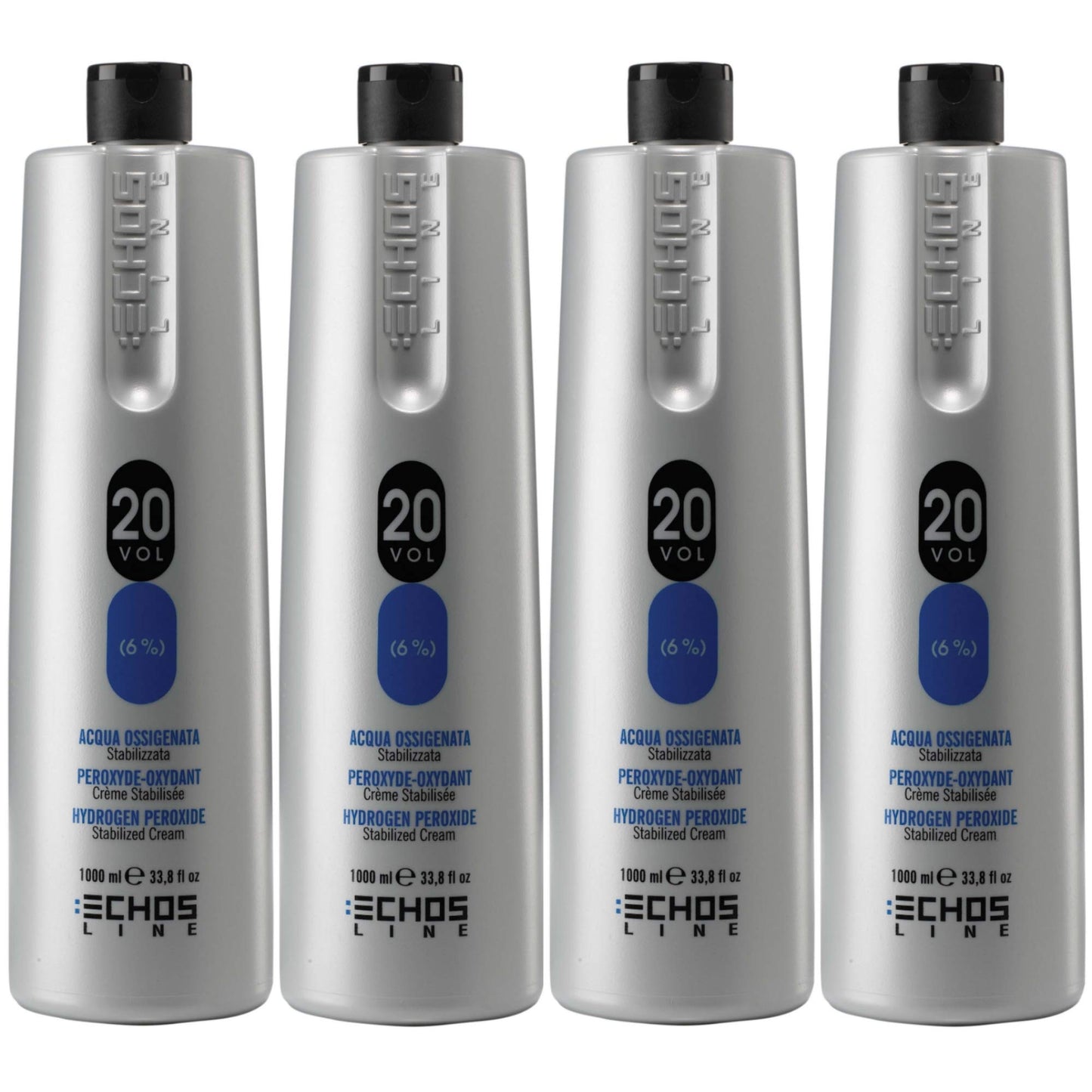 ECHOSLINE Oxydant 20 vol 6% 1000ml