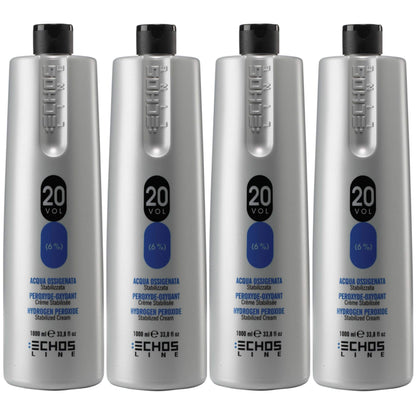 ECHOSLINE Oxydant 20 vol 6% 1000ml