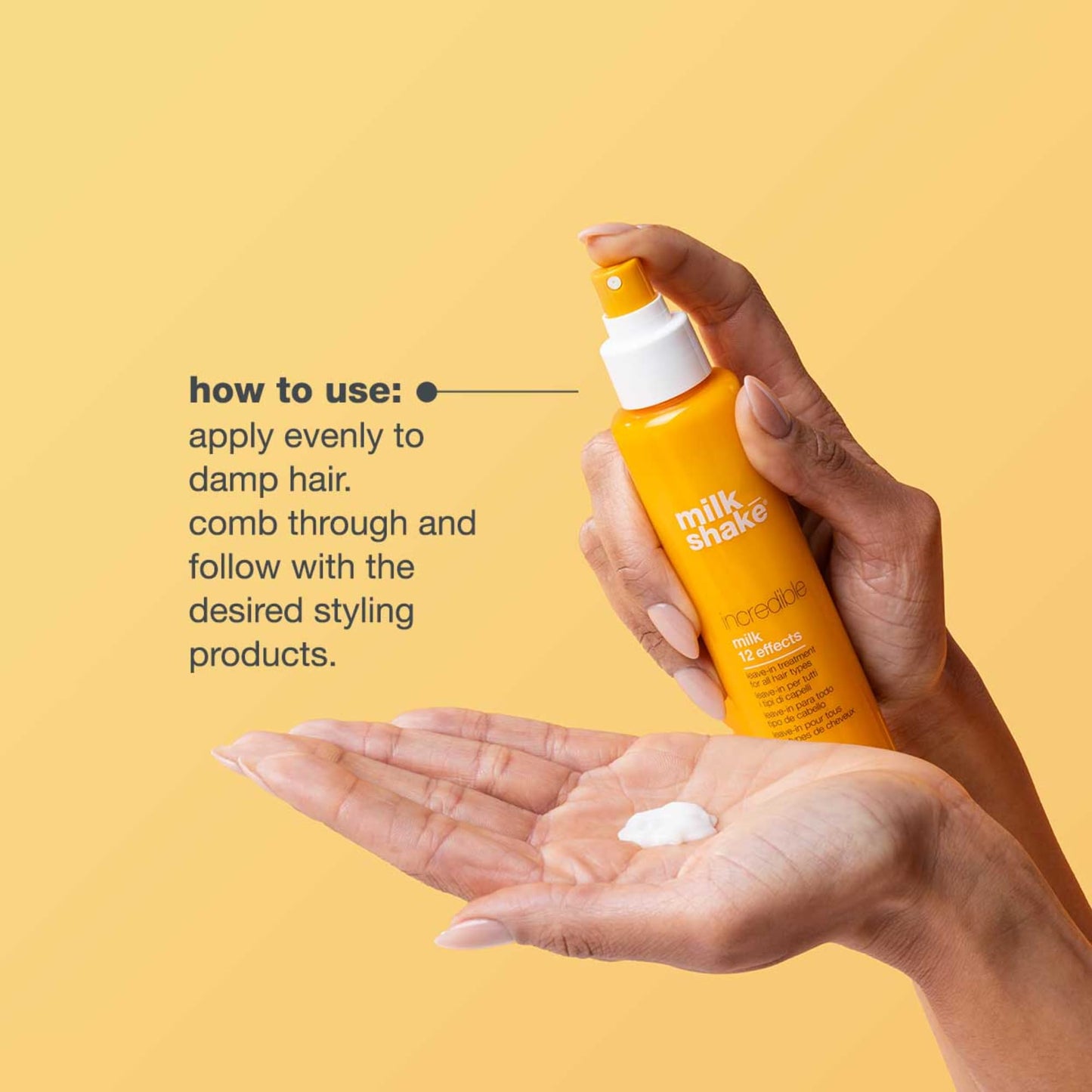 Milk Shake Incredible Milk 12in1 Treatment 150ml