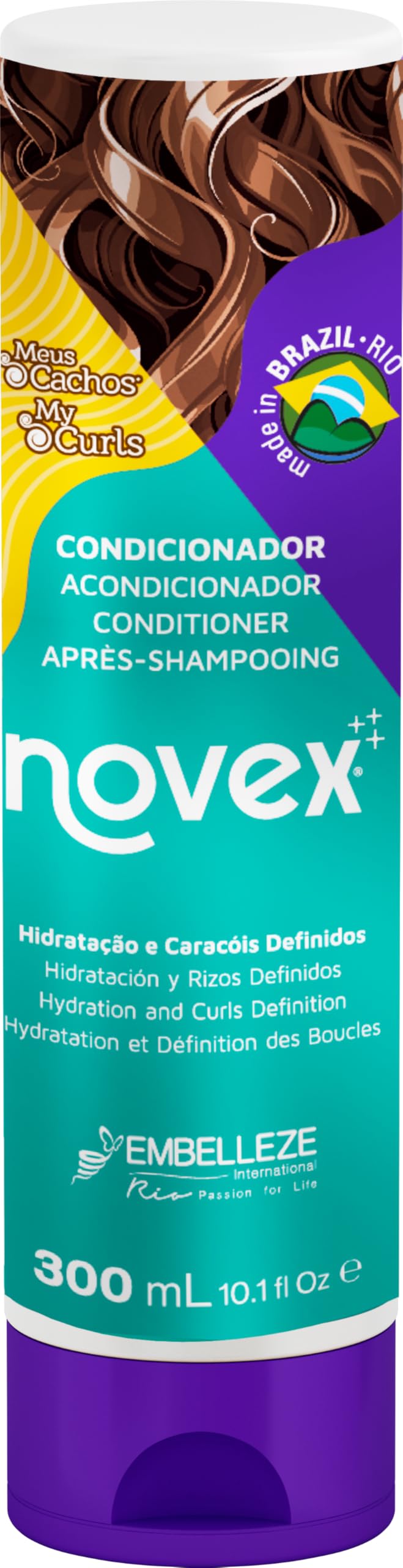 Novex My Curls Odżywka 300ml