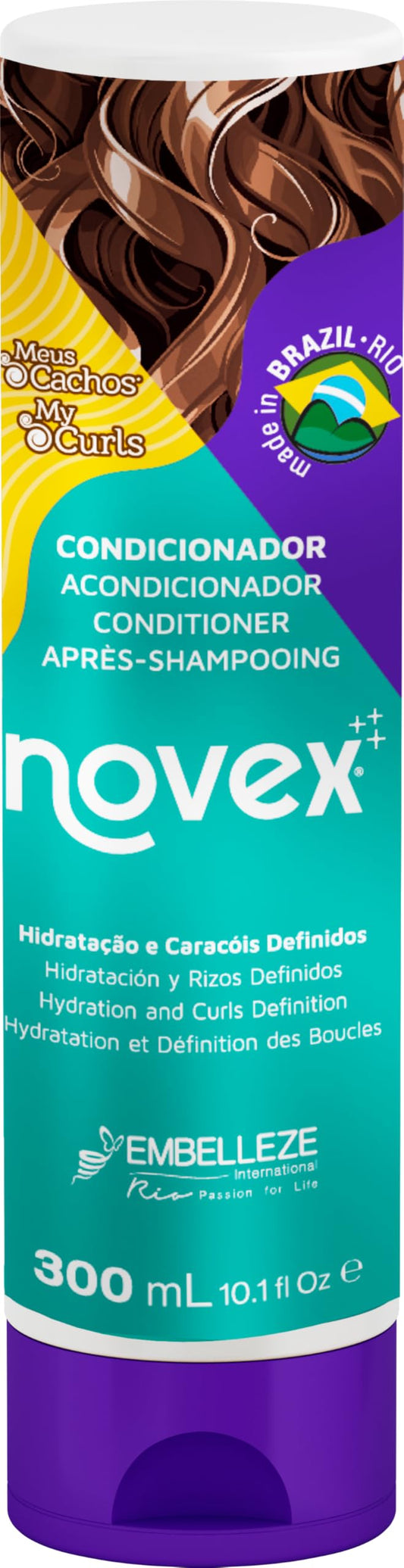 Novex My Curls Odżywka 300ml